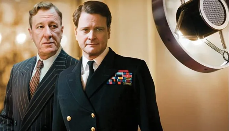 Фільми англіською #1 - Король Говорить