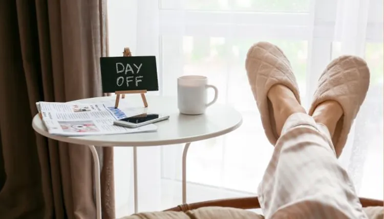 Як попросити про day off?